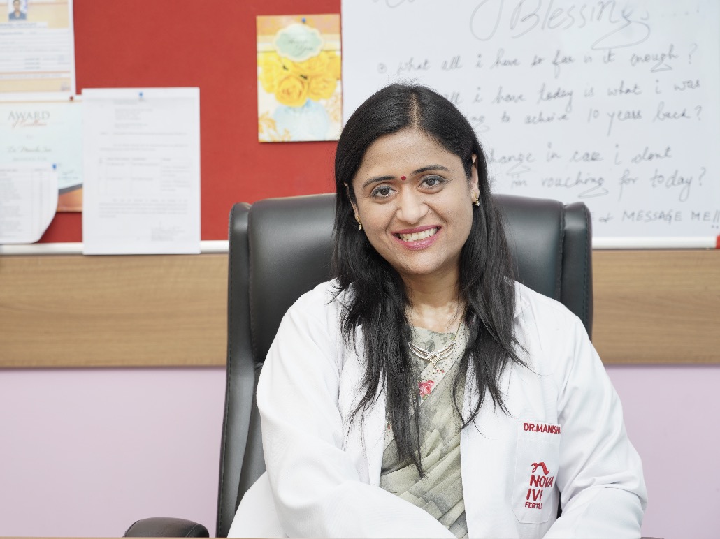 Dr. Manisha Jain